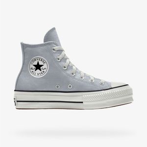 Converse All Star Platform Canvas Shoes